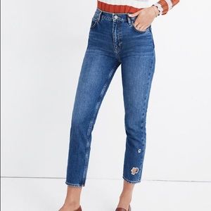 Madewell M.i.h® Mimi Jeans